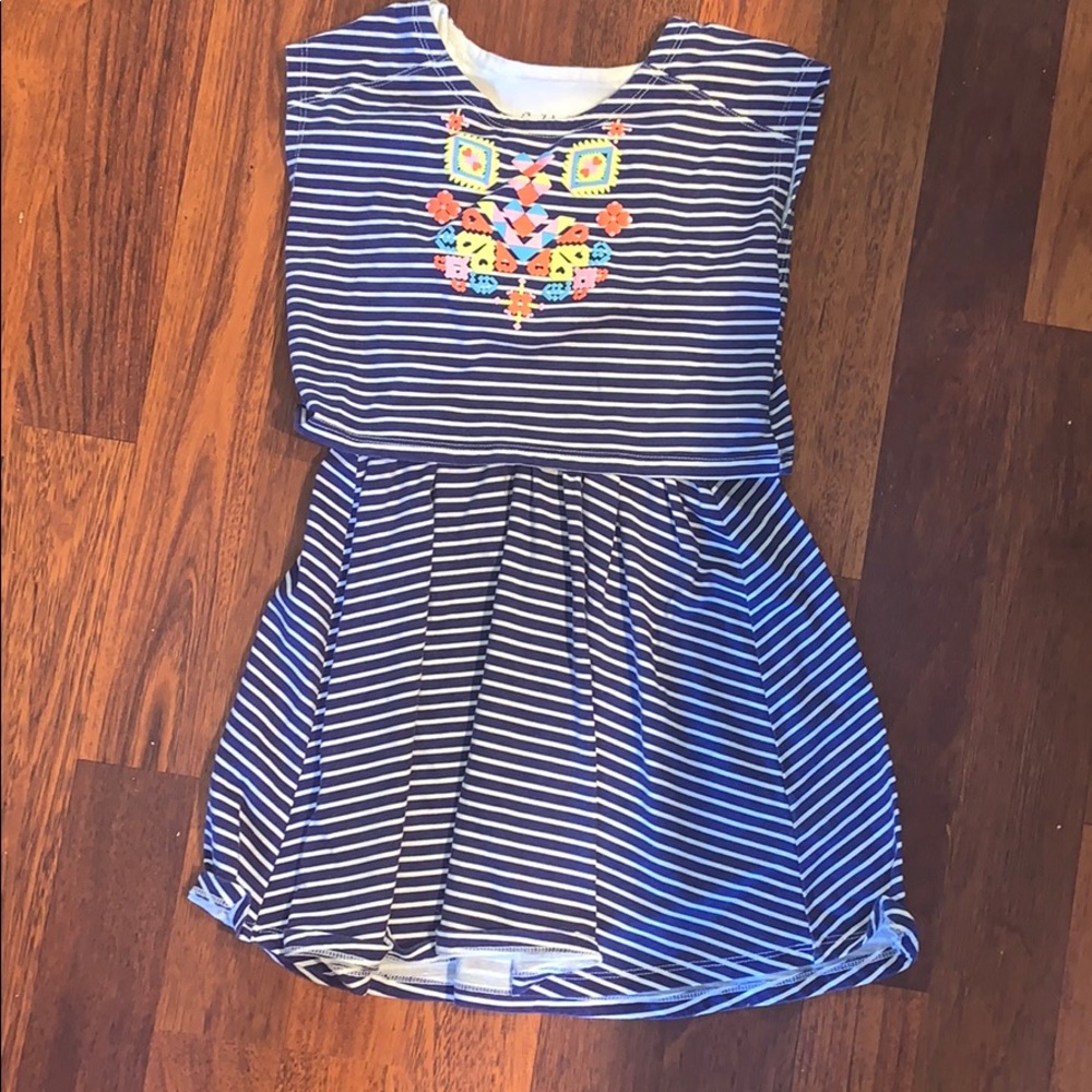 Justfab kids dress